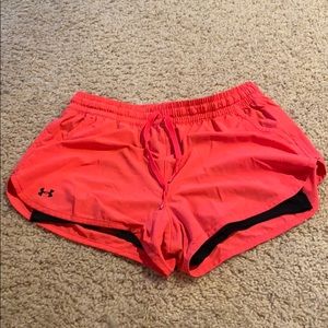 Women’s under armour shorts